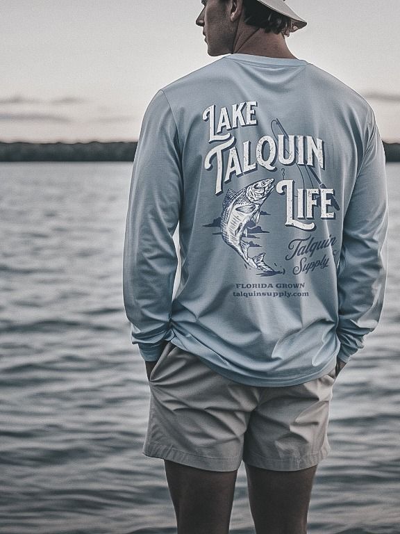 The Life Long Sleeve Tee product image (1)