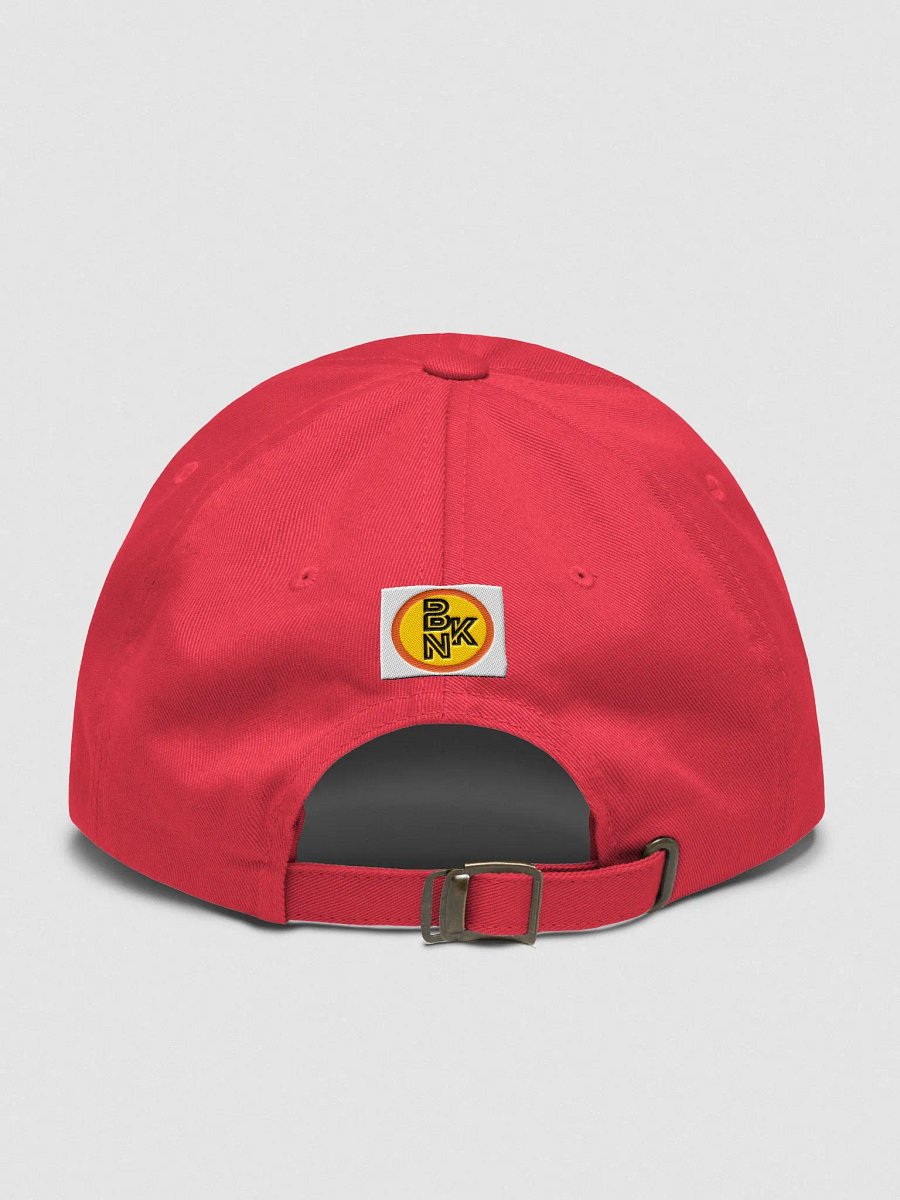 OUR CHANNEL CAP WITH LOGO product image (4)