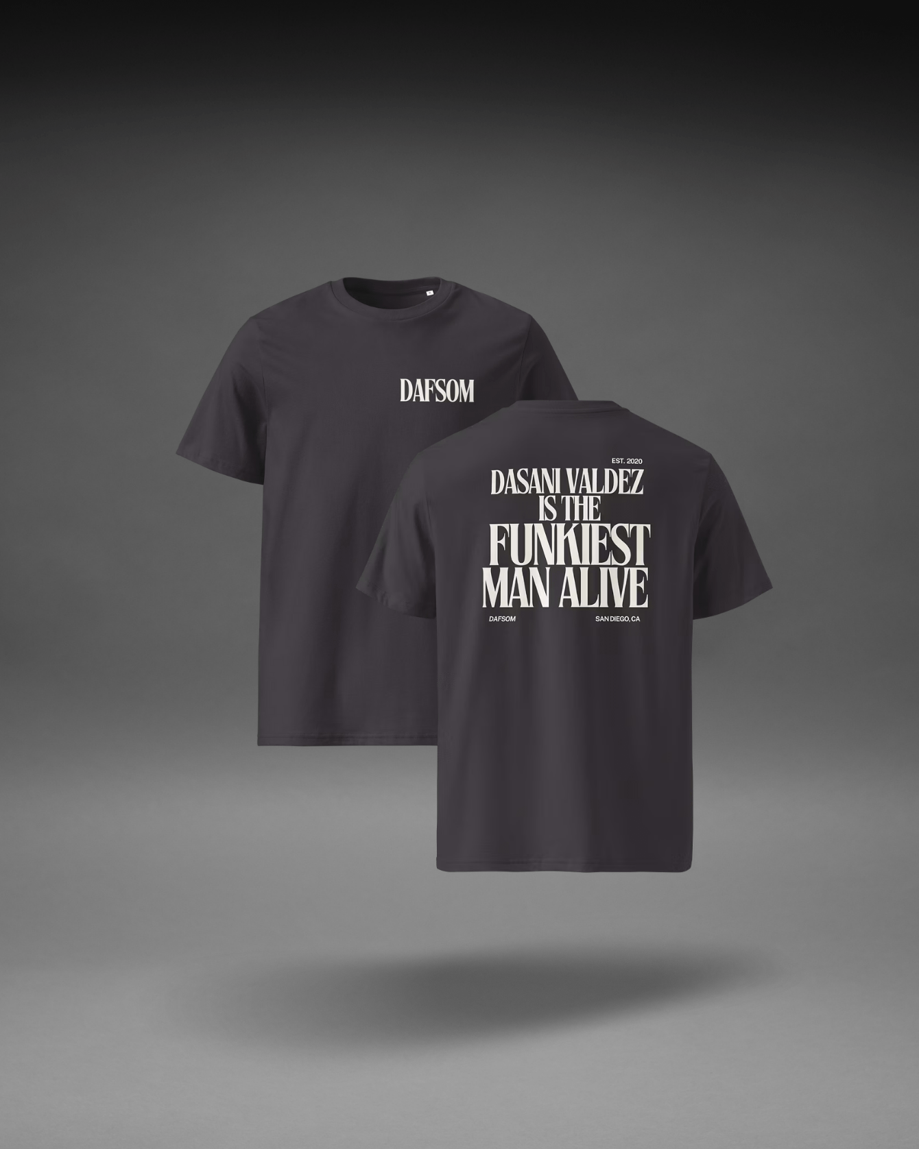 FMA Tee product image (1)