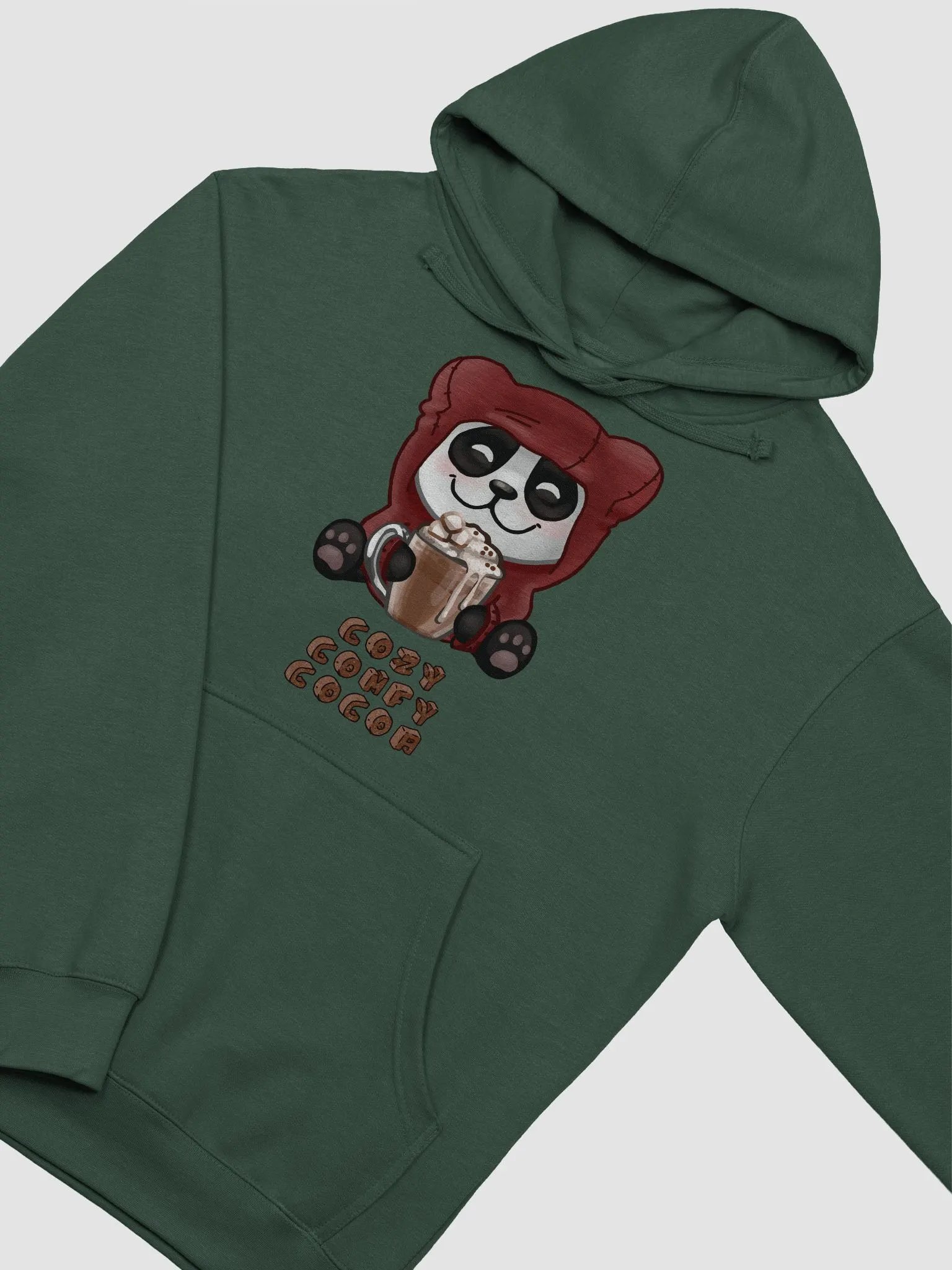 cozy comfy cocoa hoodie product image (9)
