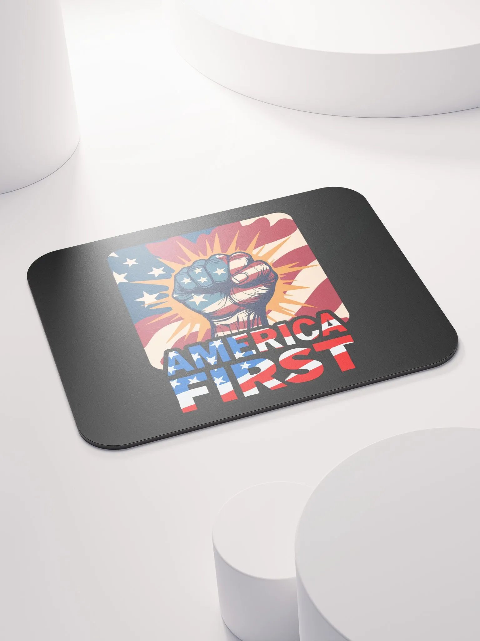 Mouse Pad: America First product image (4)