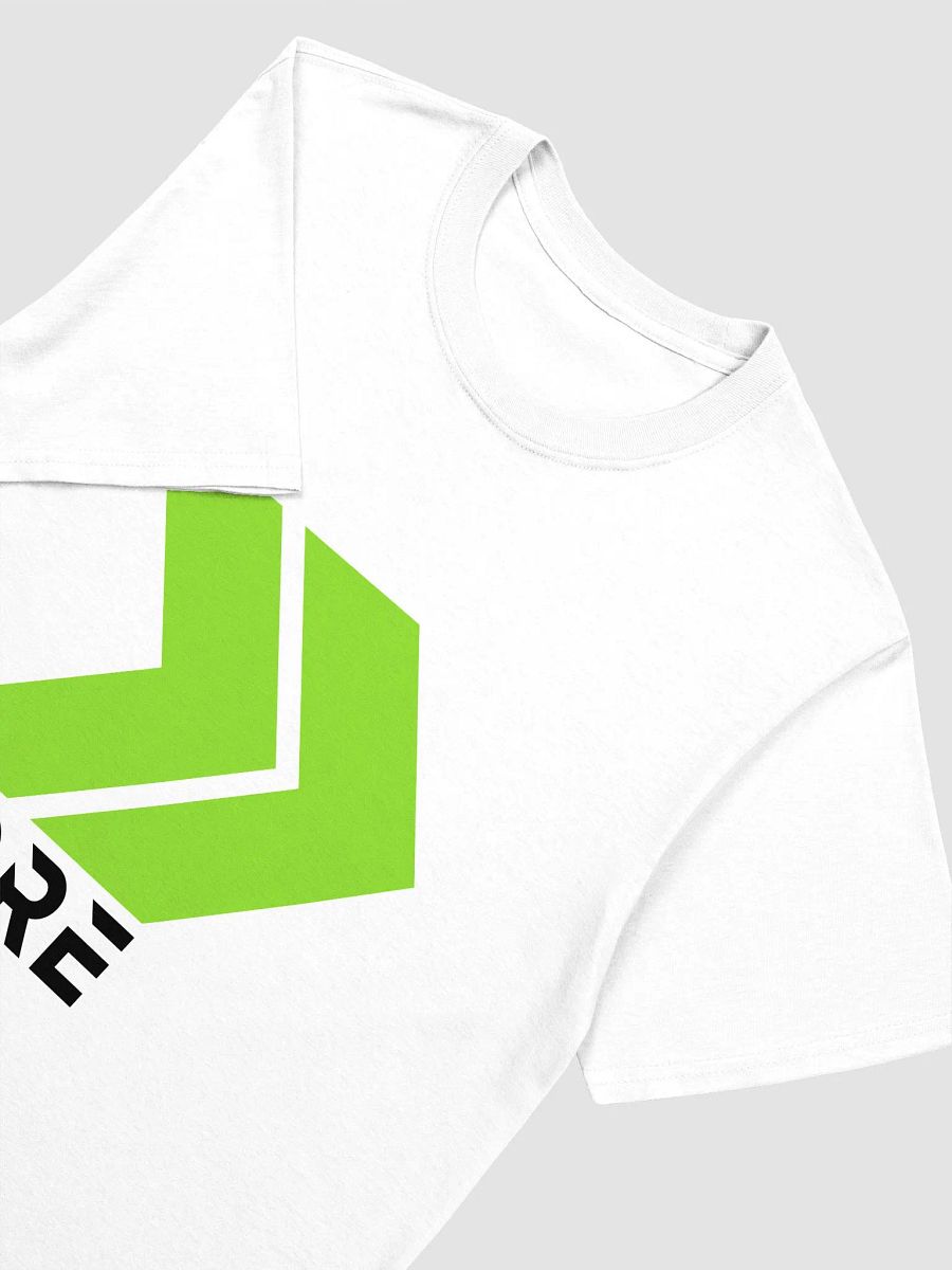 MORE! White T-Shirt product image (3)