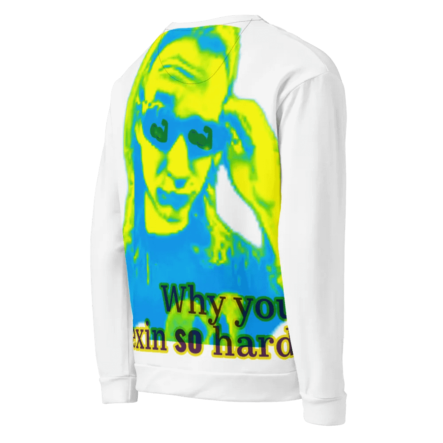 Vivid Flex All-Over Sweatshirt product image (6)