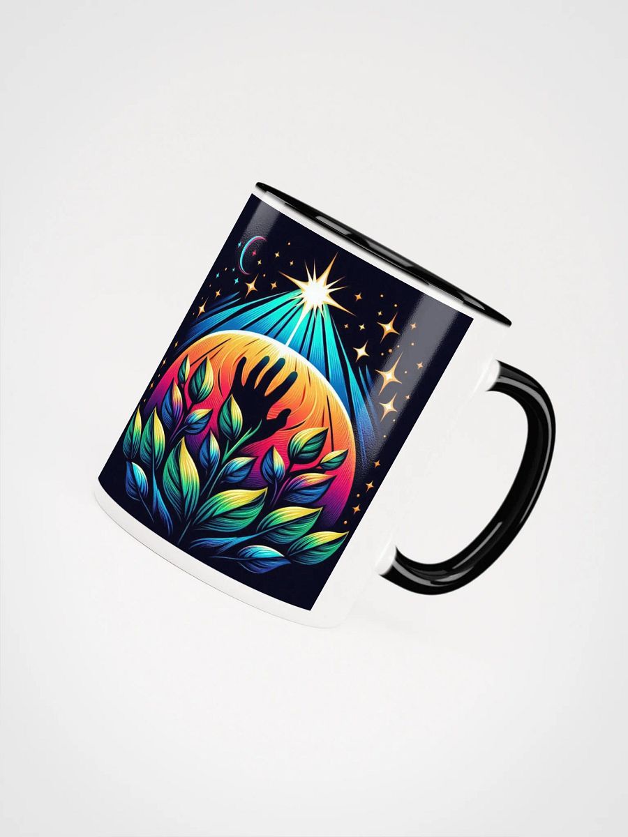 Starlight Reaching Ceramic Mug product image (44)