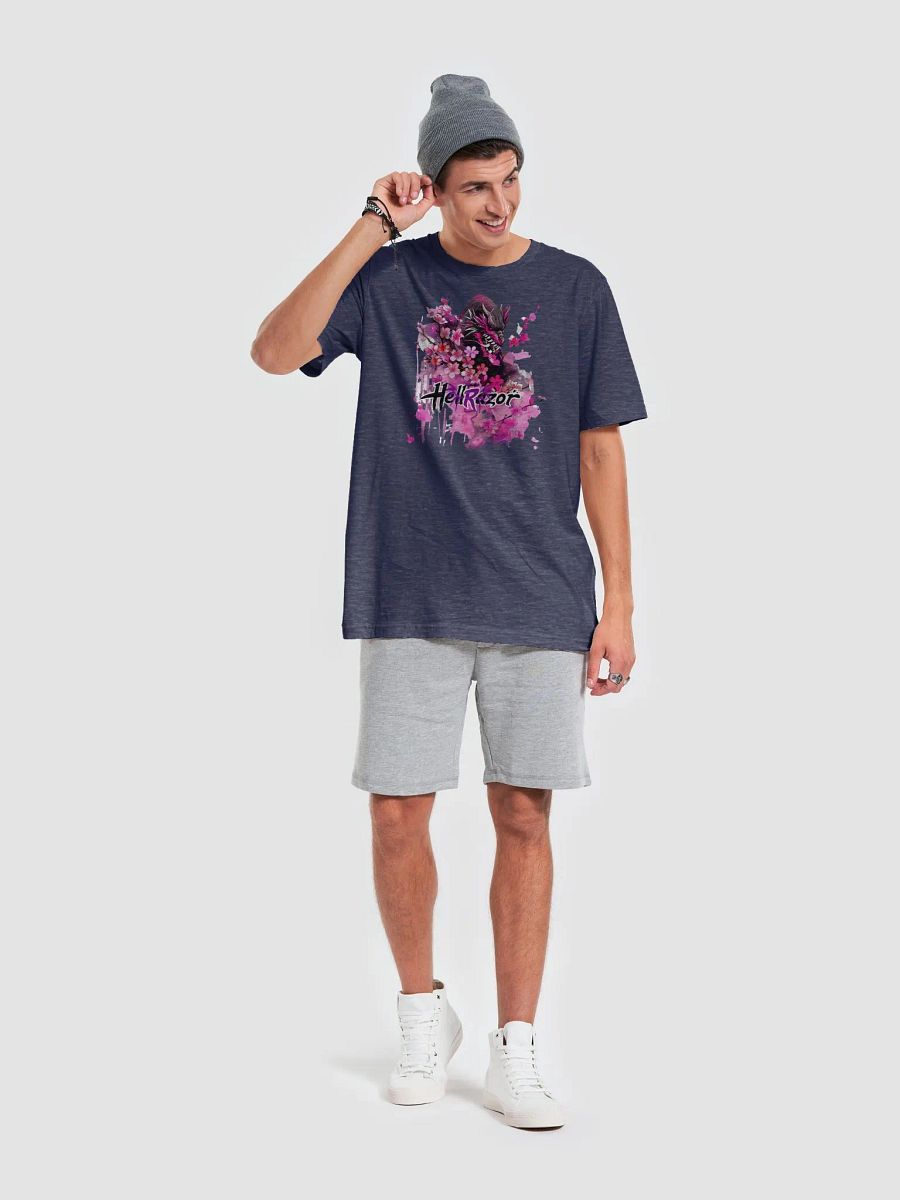 HellRazor Dragon Blossom T-Shirt product image (6)