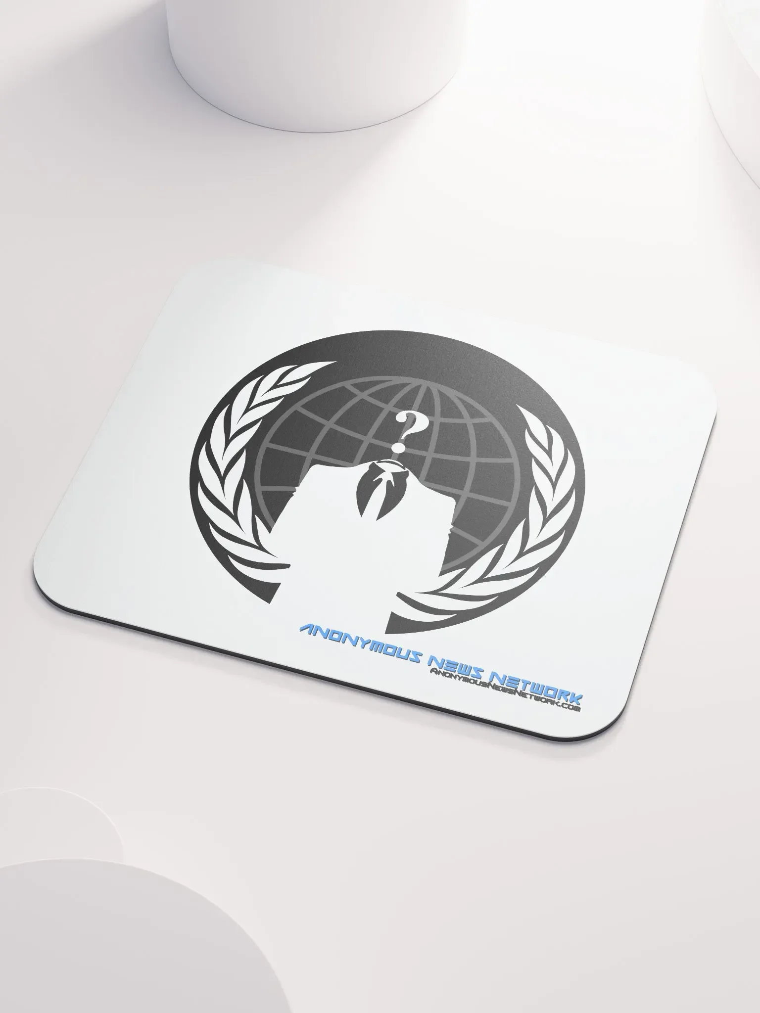 Anonymous Mouse Pad 1 product image (6)