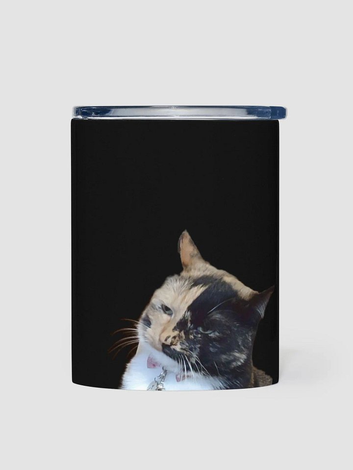 Lyra Judgment 10oz Stainless Steel Tumbler product image (1)