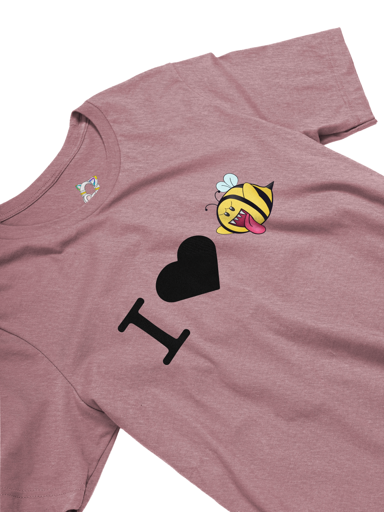I Love Boo-Bees Tee product image (3)