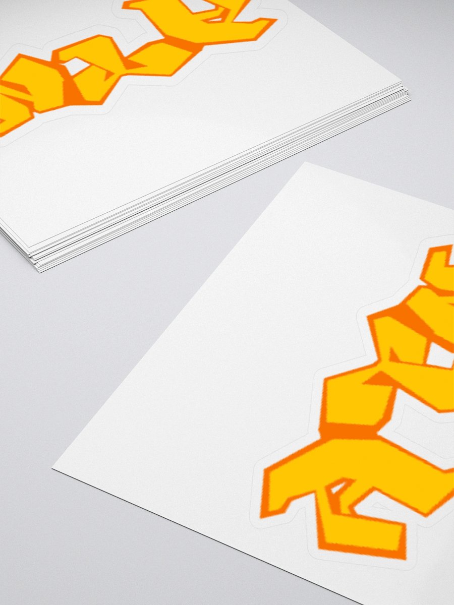 All Th1ngs Nerdy Sticker product image (4)