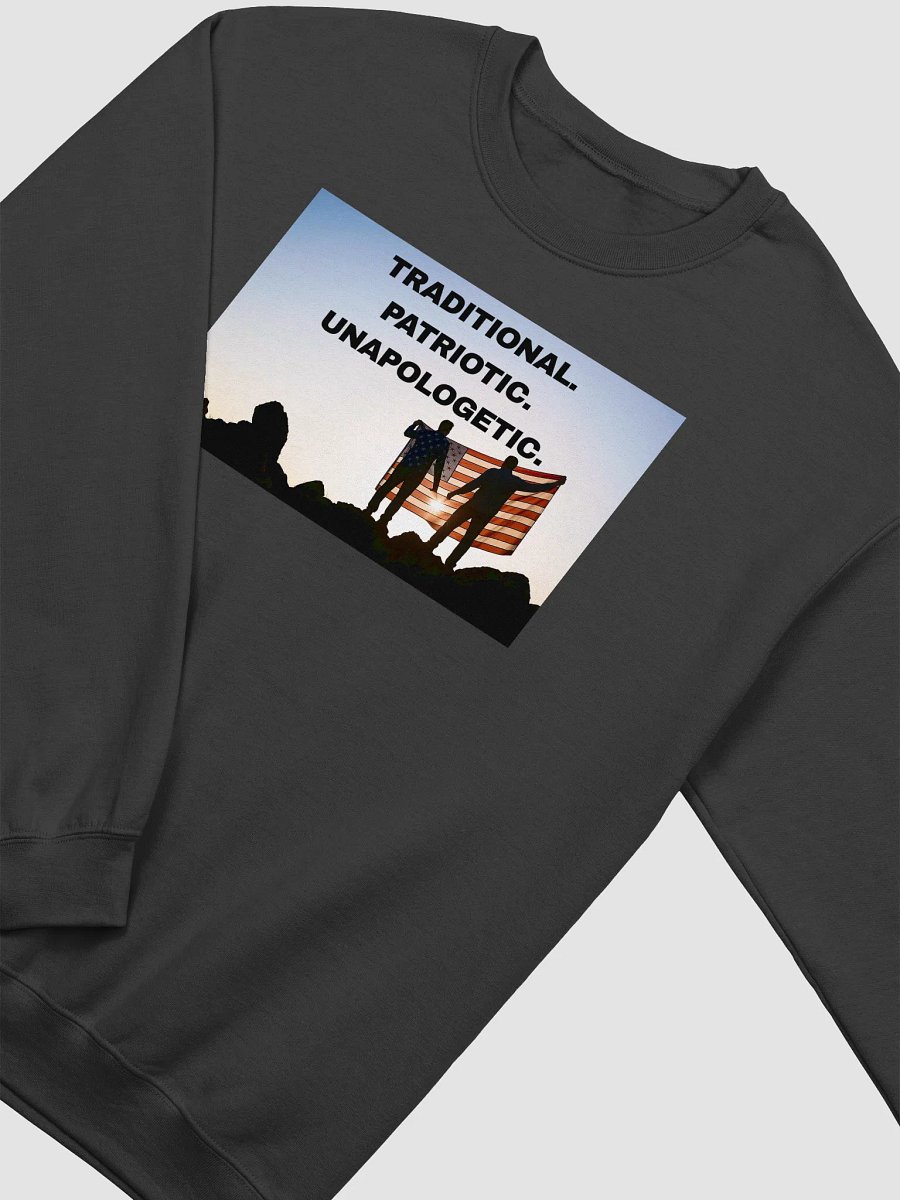 Patriot Classic Crewneck product image (3)