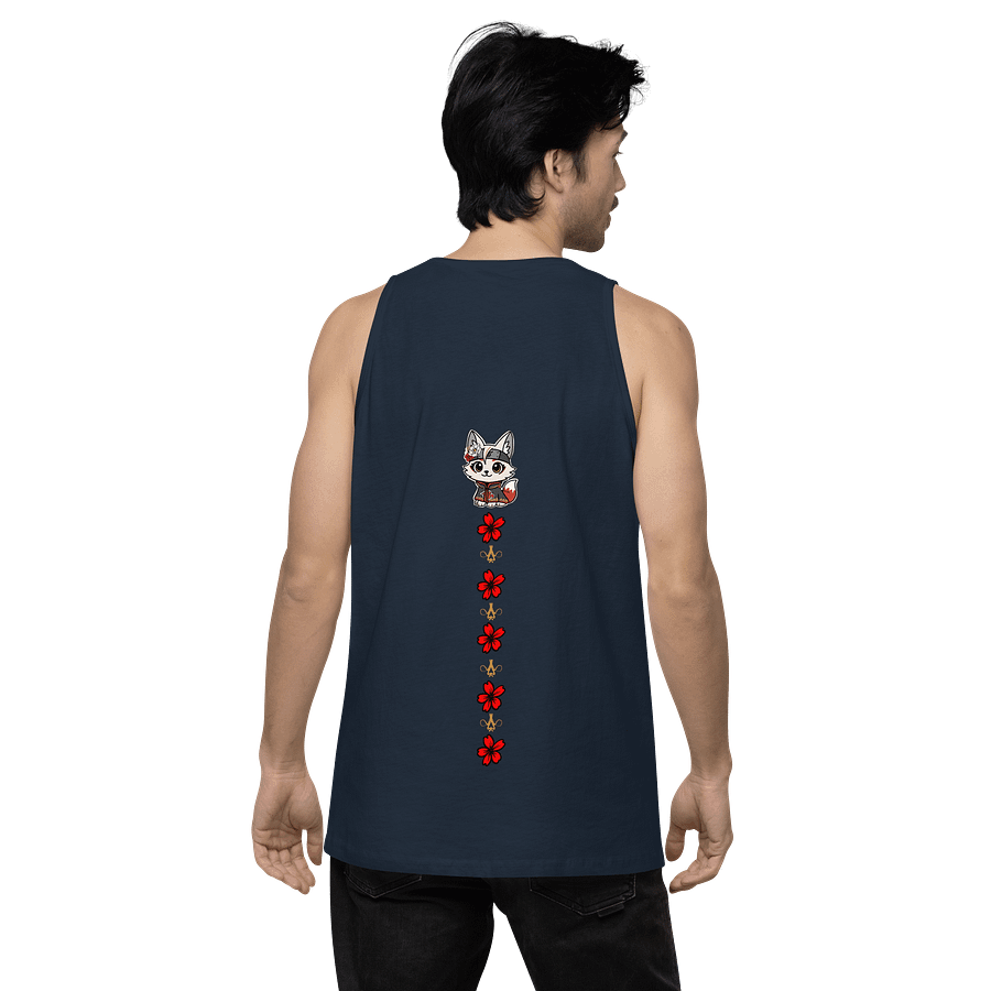 Akatsuki Model & Pet Tank (mens) product image (34)