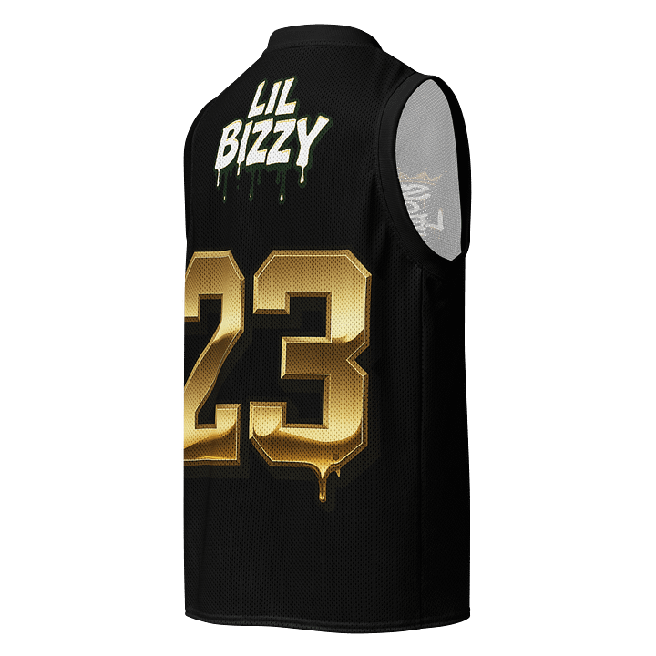 Official Lil Bizzy Jersey product image (2)