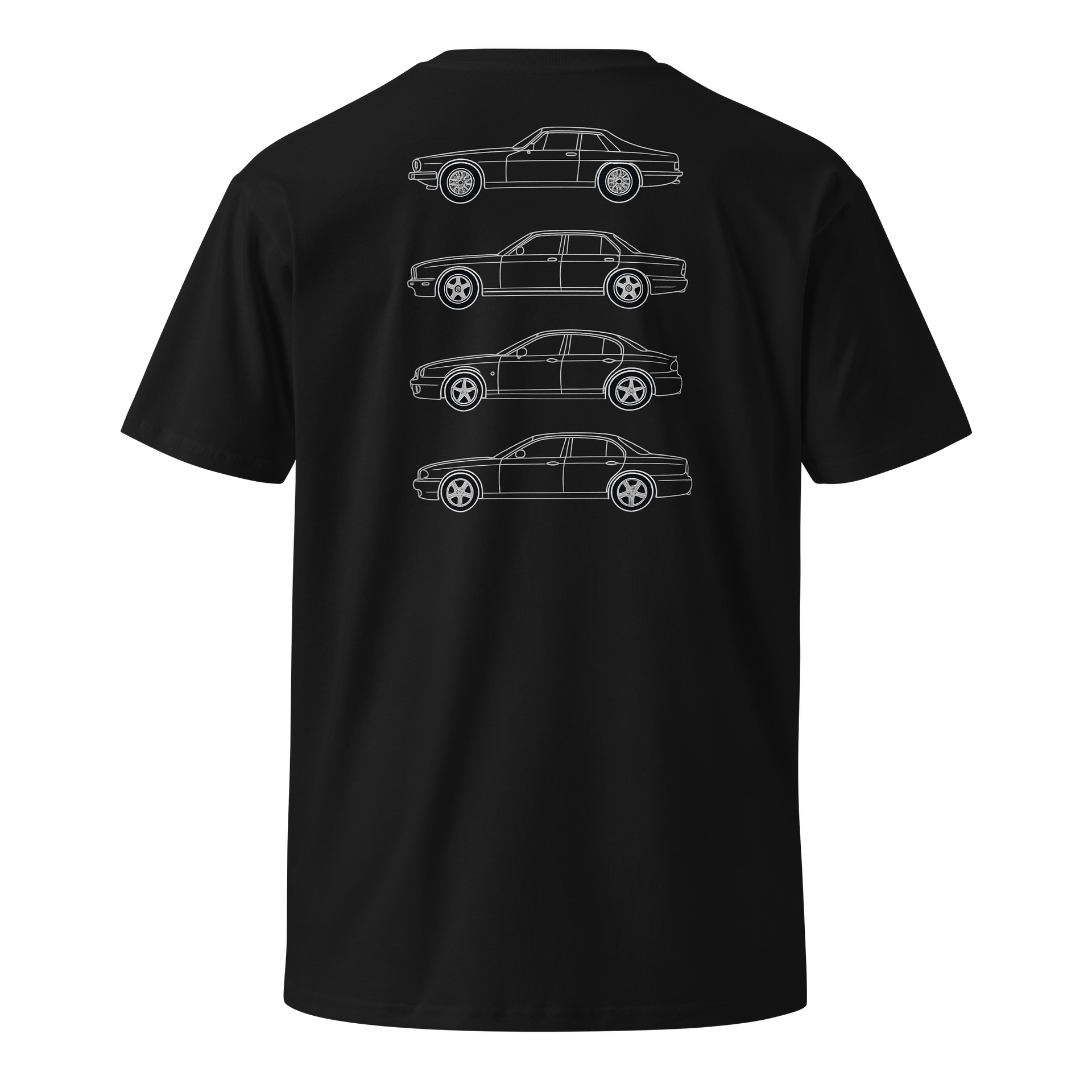 Too Old Classics Premium T-Shirt product image (1)