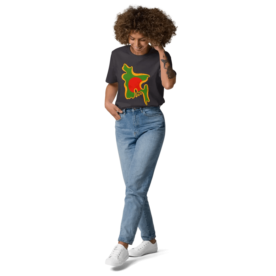 Cheesy Pepper Fiesta T-Shirt product image (143)