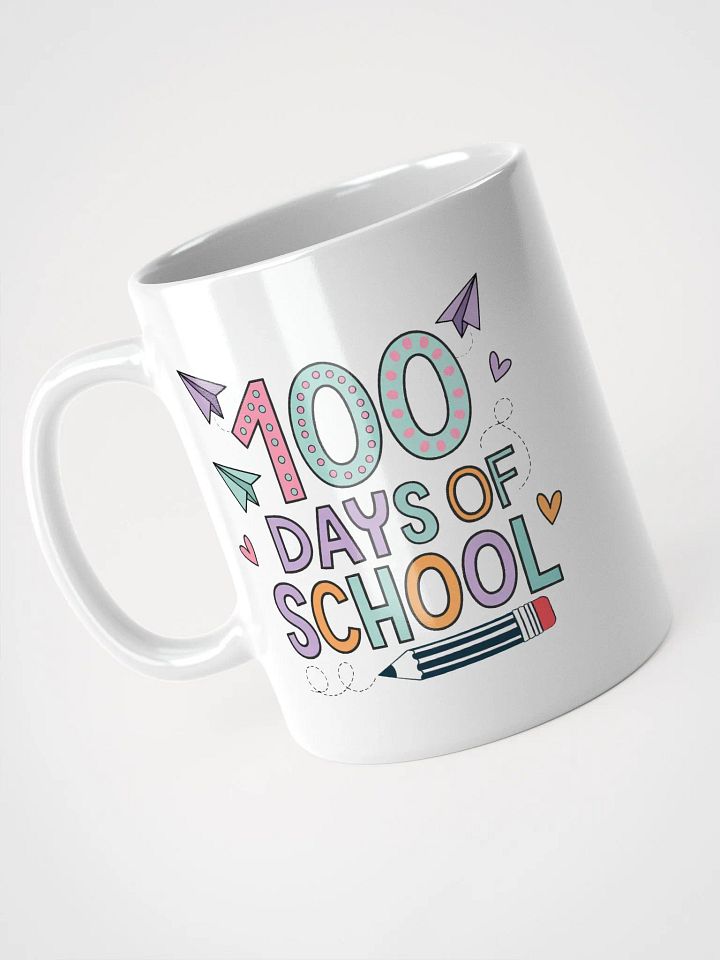 100 Days of School Celebration Mug product image (5)