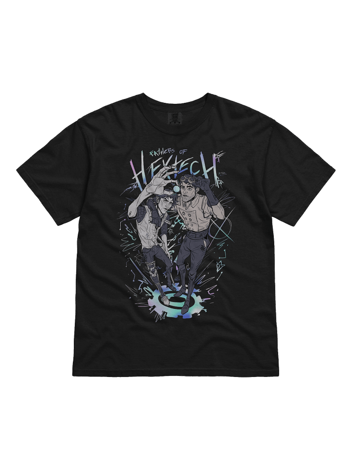 Hextech Nights T-Shirt product image (2)