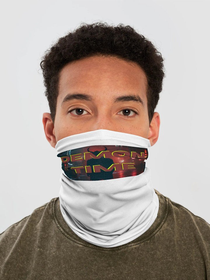 Demon Time Face Mask product image (1)