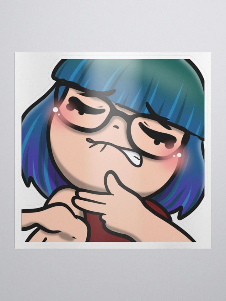 pixSheesh Sticker product image (1)