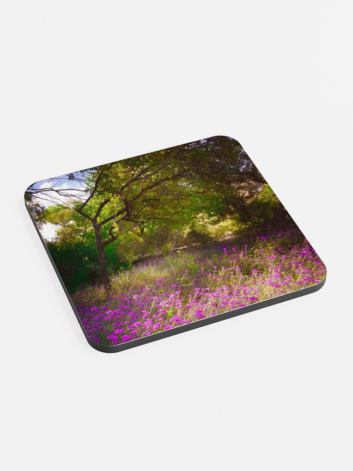 Wildflowers in Light Coaster product image (2)