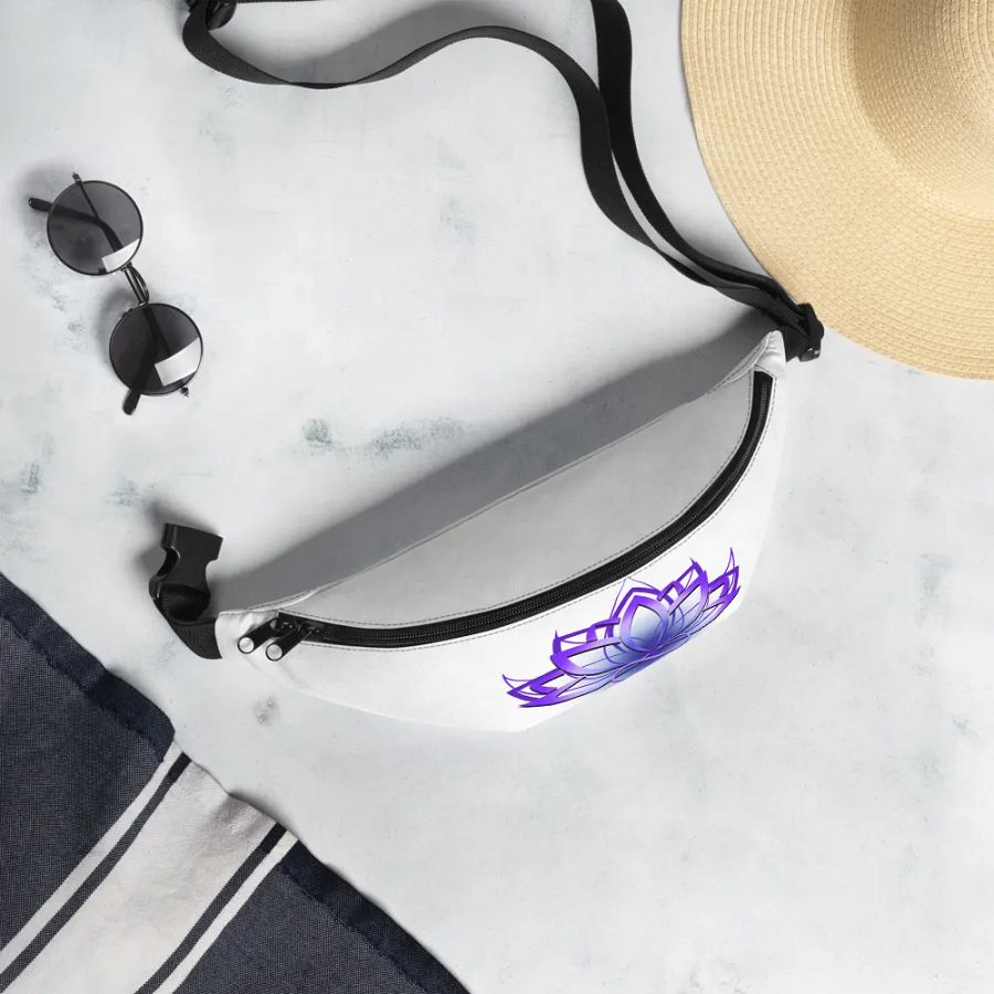 Flexxfinity Lotus Fanny Pack product image (4)