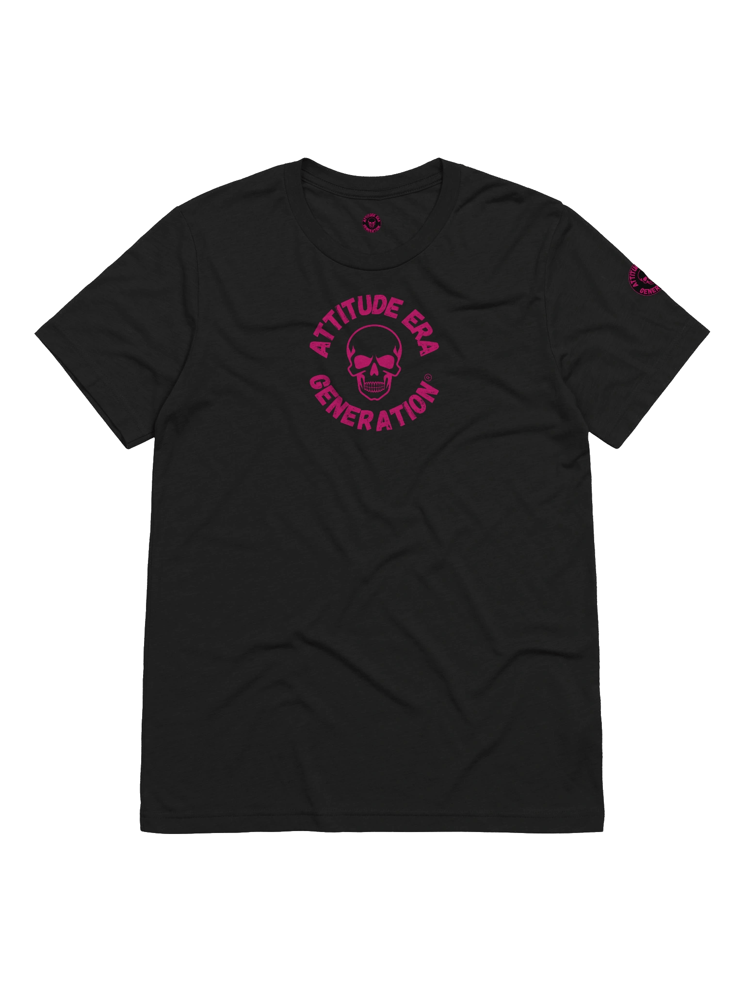Attitude Era Generation T-shirt product image (1)