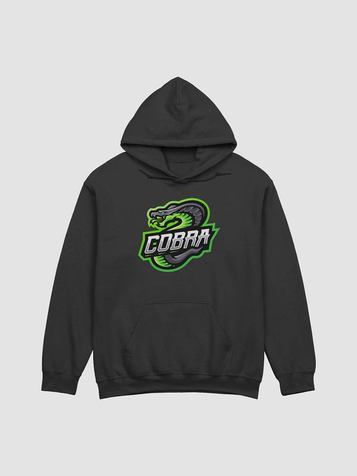 Strike Fear with COBRA Logo Hoodie product image (1)