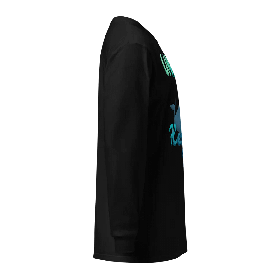Whale Hello There Long Sleeve Shirt product image (5)