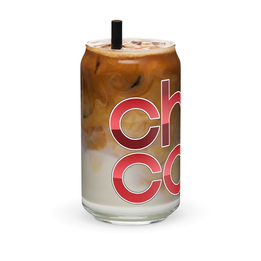 Chris Cox OG Logo - Stream and Sip Glass product image (43)