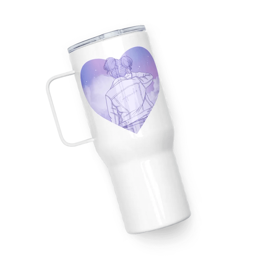 Cool Cuppcaake Travel Mug product image (5)