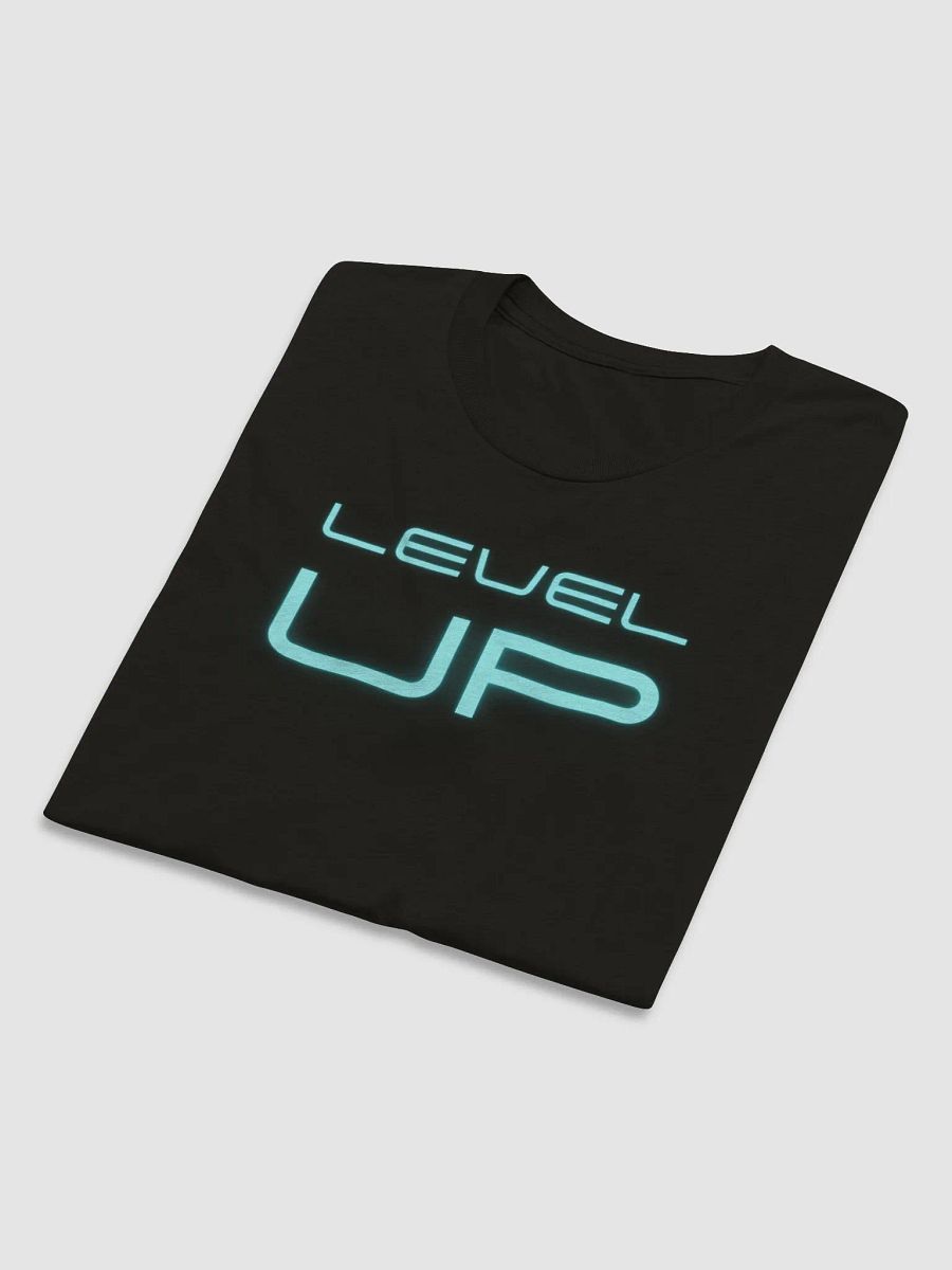 LEVEL UP Premium Tee product image (5)
