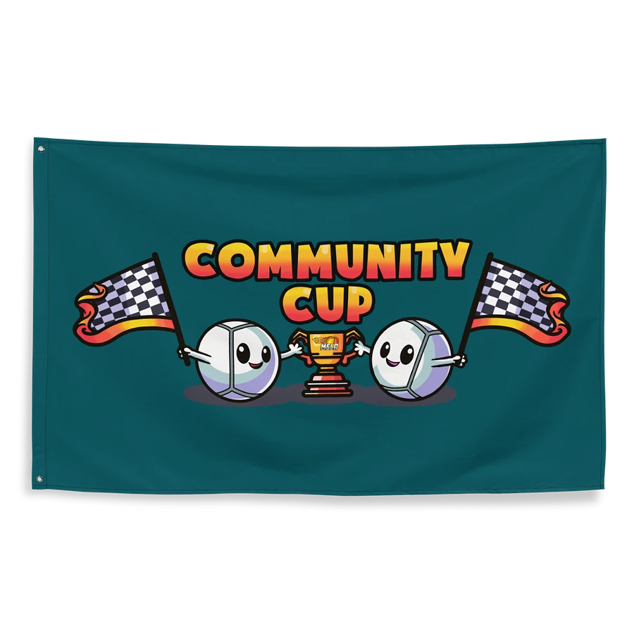 MSLA Community Cup - Flag product image (5)