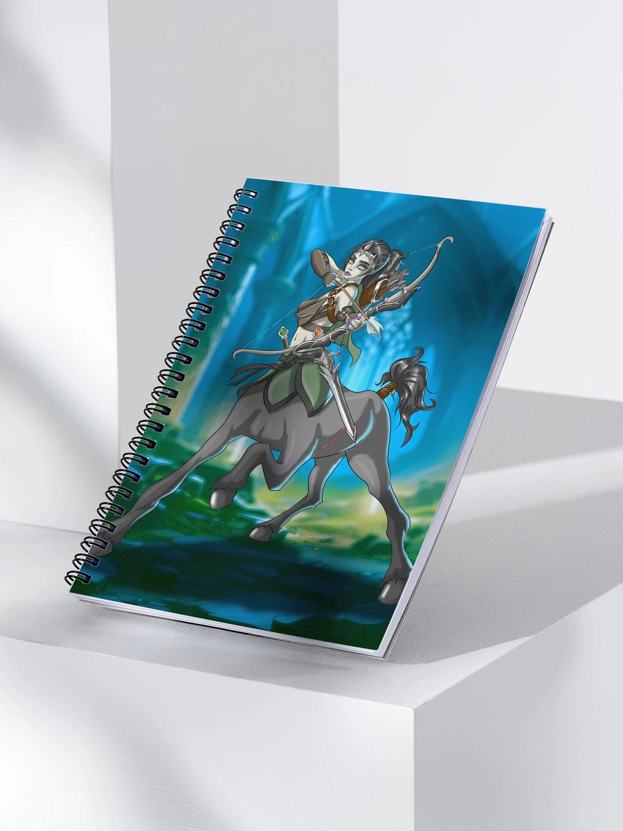 Greer Graybane | Spiral Notebook product image (3)