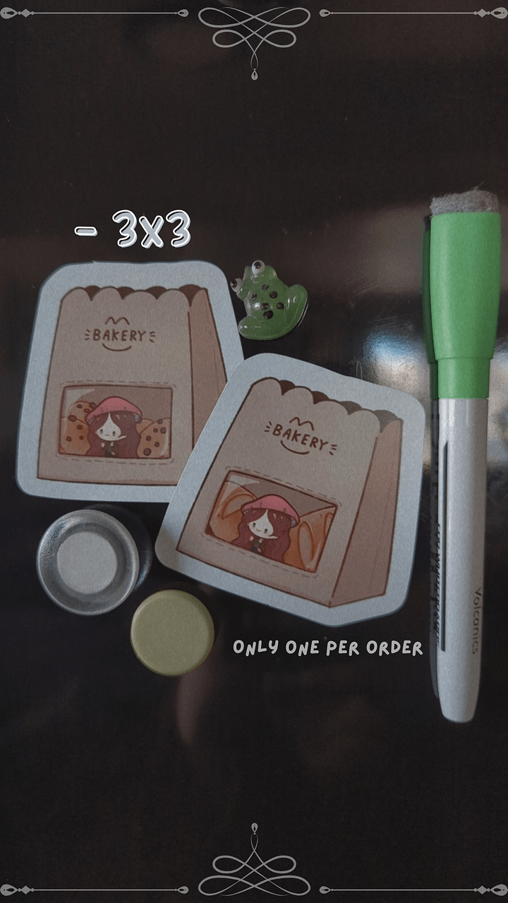 Bakery Magnet | Bread product image (2)