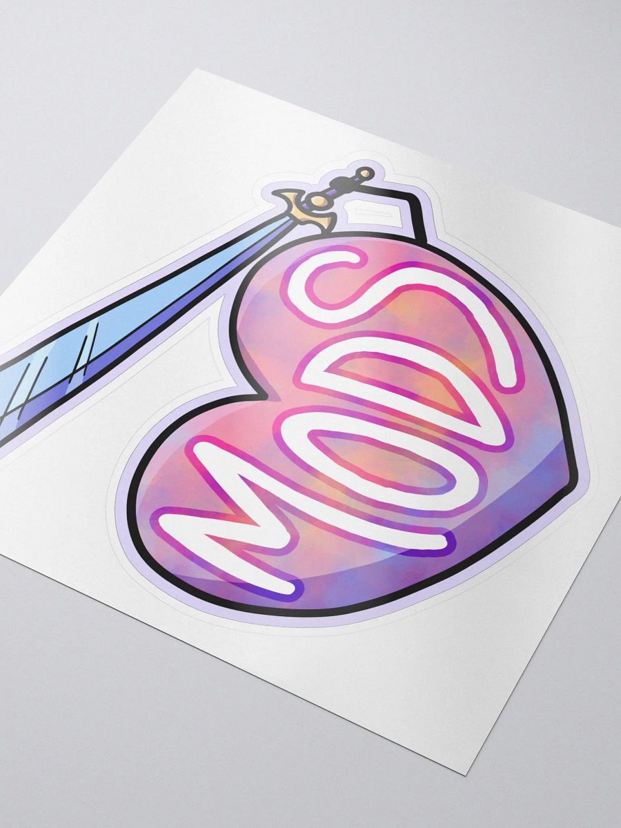 Modlove Sticker product image (3)