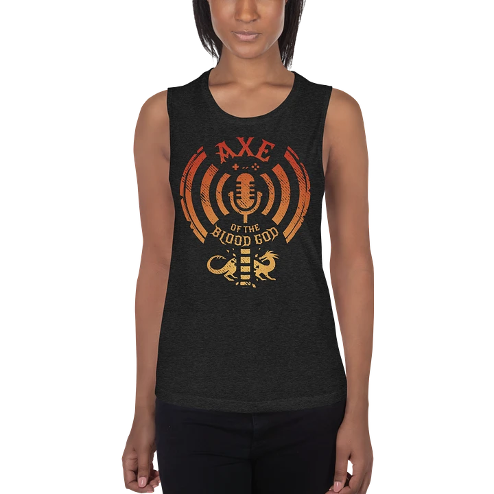 Axe of the Blood God Women's Tank Top product image (1)