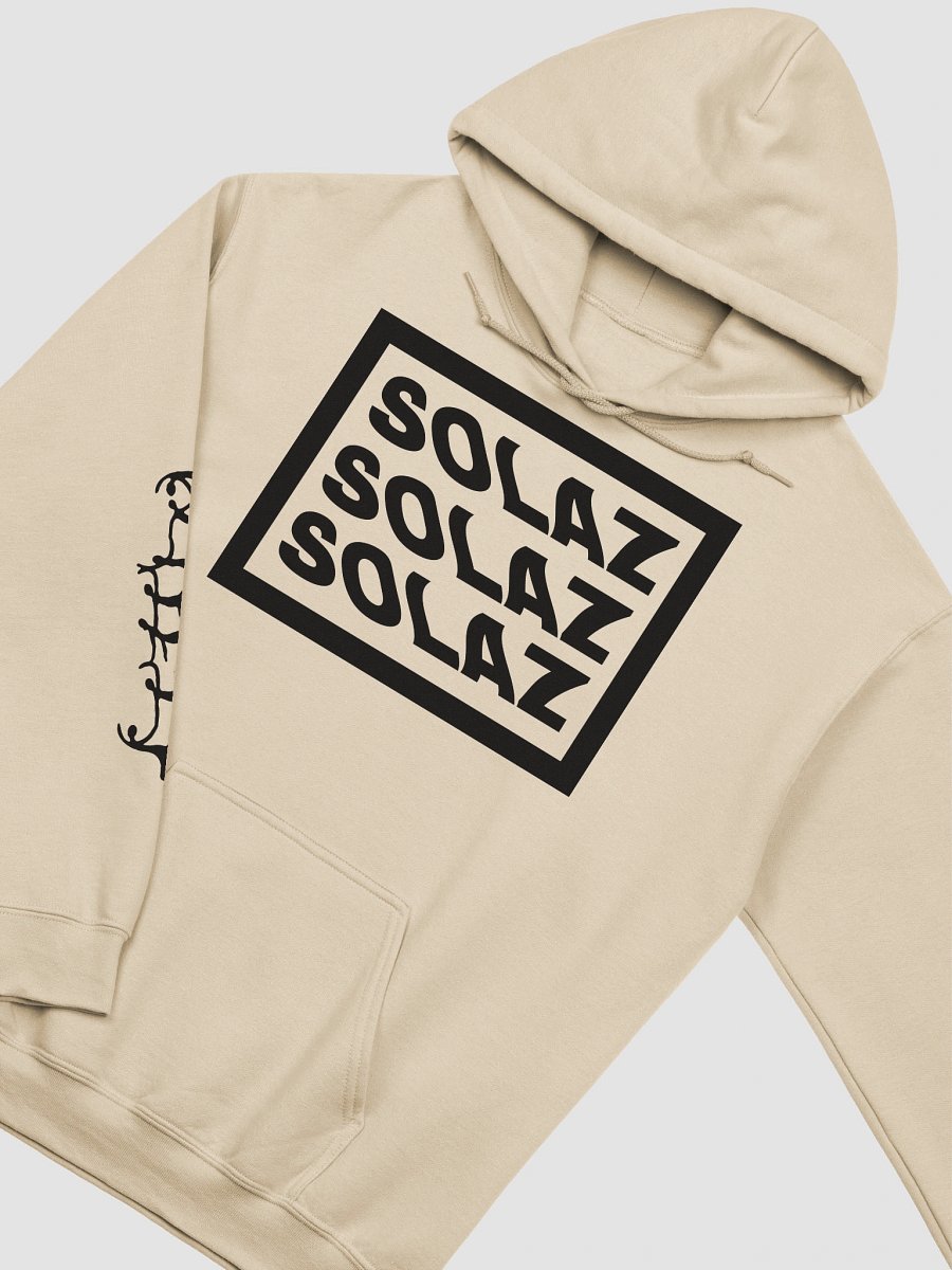 SOLAZ DANCING FEET HOODIE product image (3)