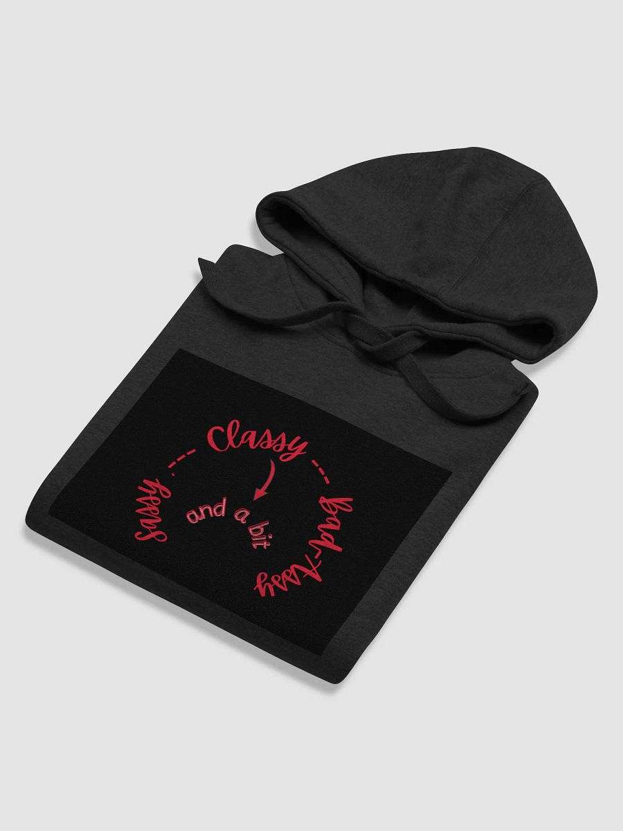 Classy Bad-Ass Hoodie product image (6)