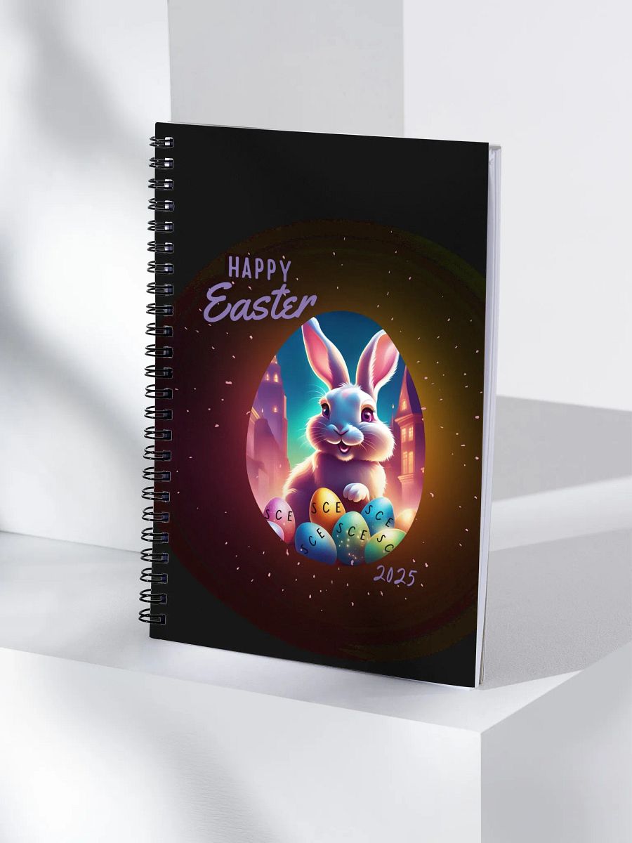 Easter 2025 Notebook product image (4)