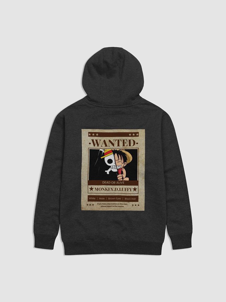 Monkey D. Luffy Dream Unisex Hoodie product image (8)
