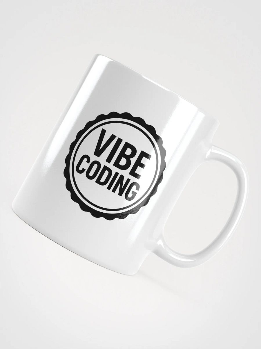 Cool Coder Good Vibes Mug product image (5)
