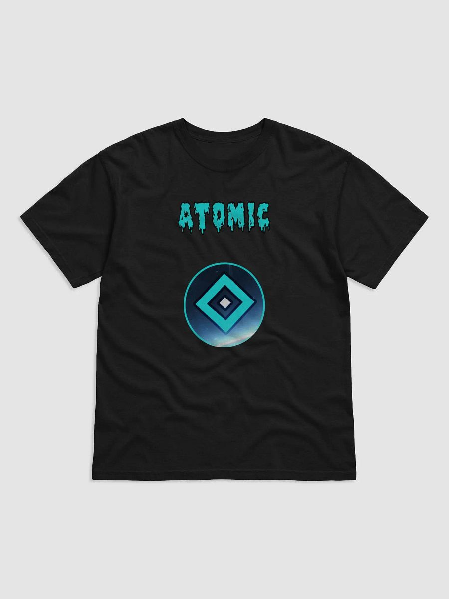 Atomic T-Shirt product image (1)