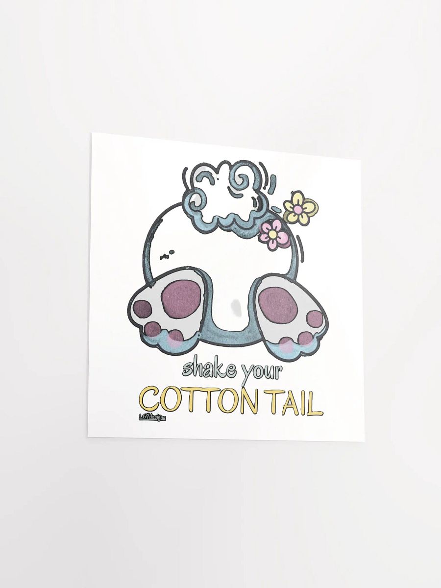 SHAKE YOUR COTTON TAIL product image (11)