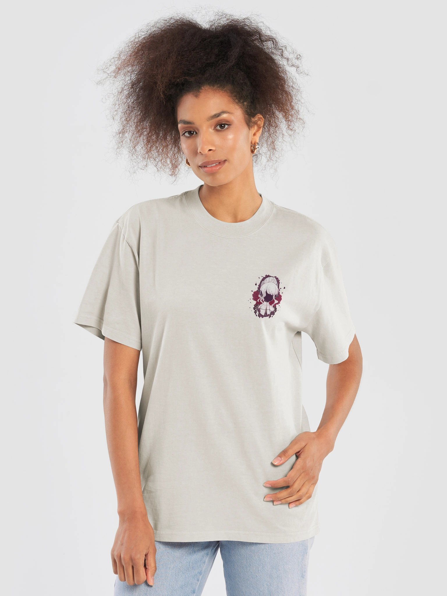 Saintess Choogs Tee product image (5)