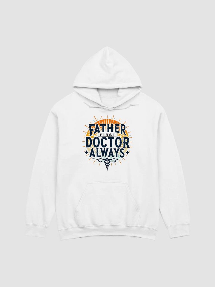 Retro Doctor's Creed Hoodie product image (4)