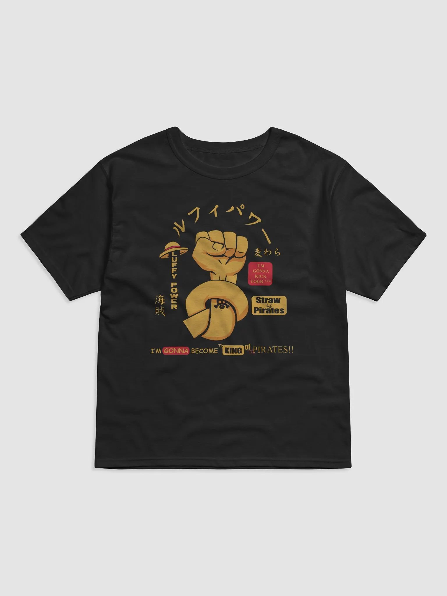 G-Force Fist Relaxed Tee product image (4)