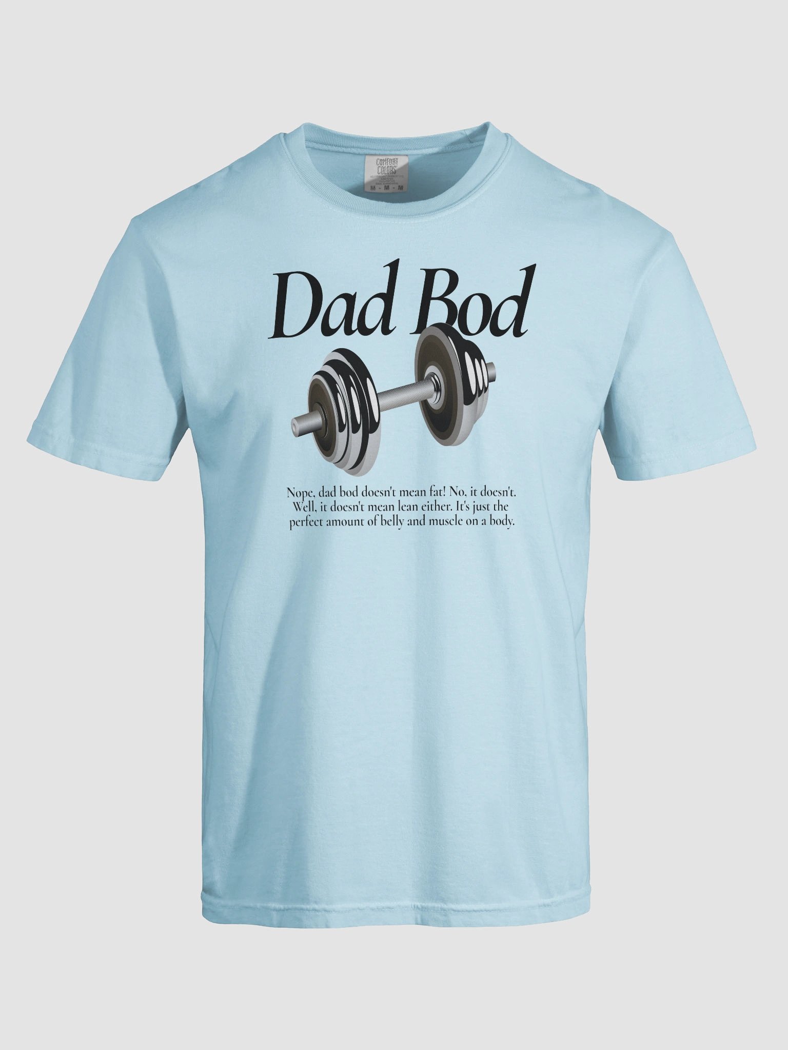 Urgers Dumbbell Shirt product image (8)