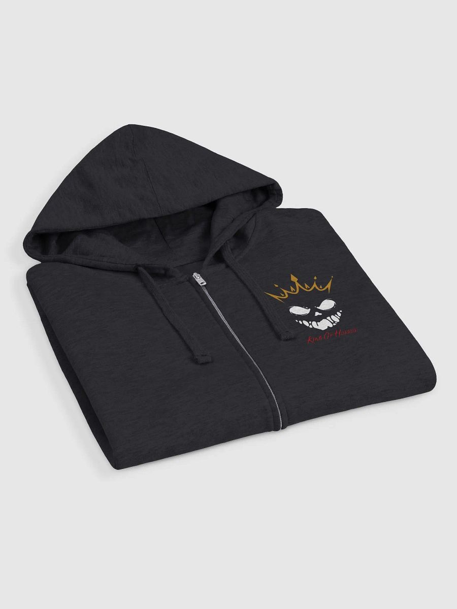 HORROR SHOW Zip-Up Hoodie product image (3)