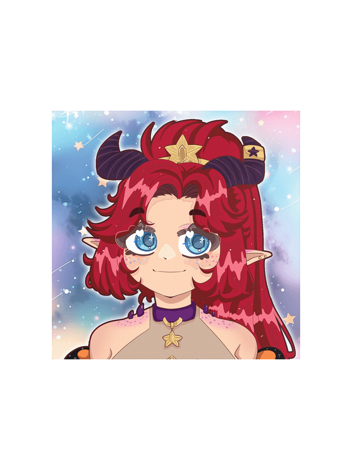 [ LIMITED EDITION ] Star print! product image (1)