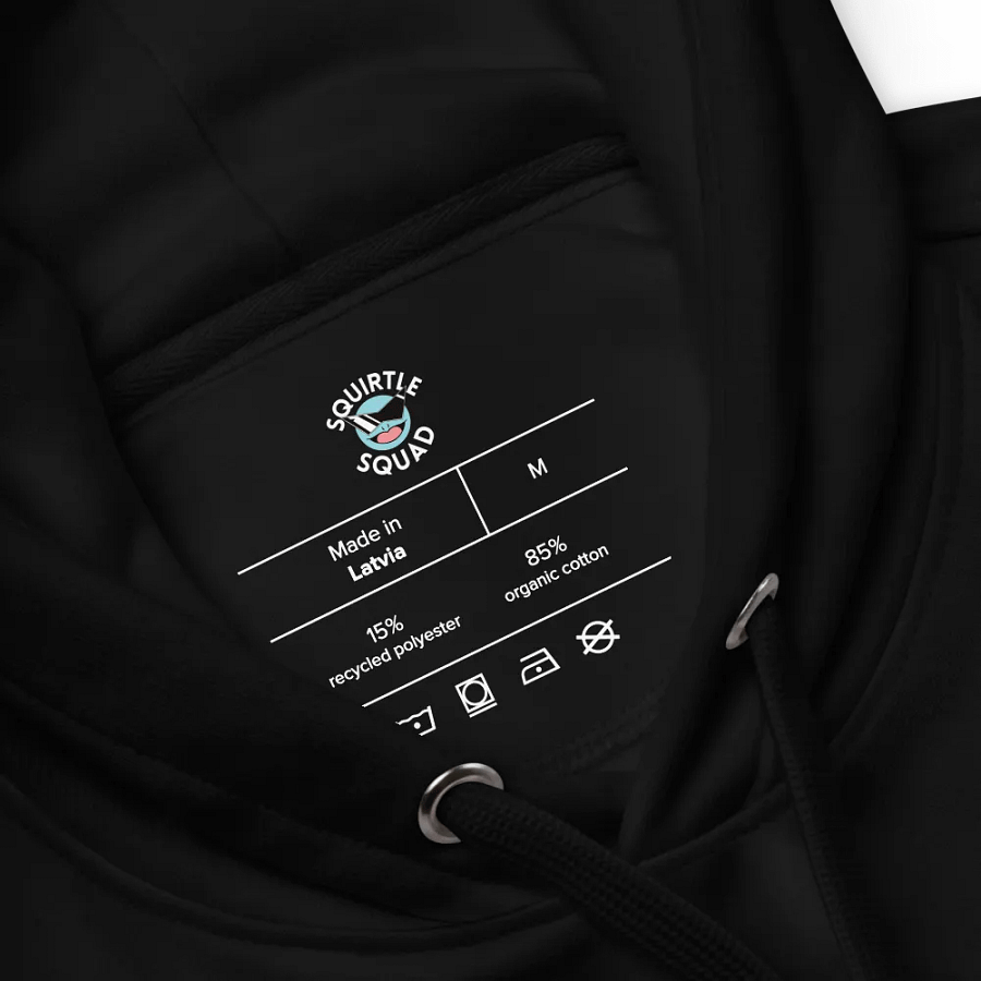 Squirtle Squad Premium Hoodie product image (6)