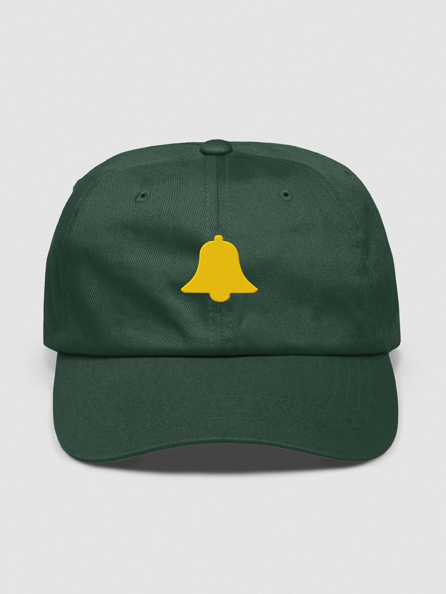 Symmetrical X Cutout Dad Hat product image (1)